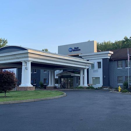 Best Western Owego Inn Exteriör bild