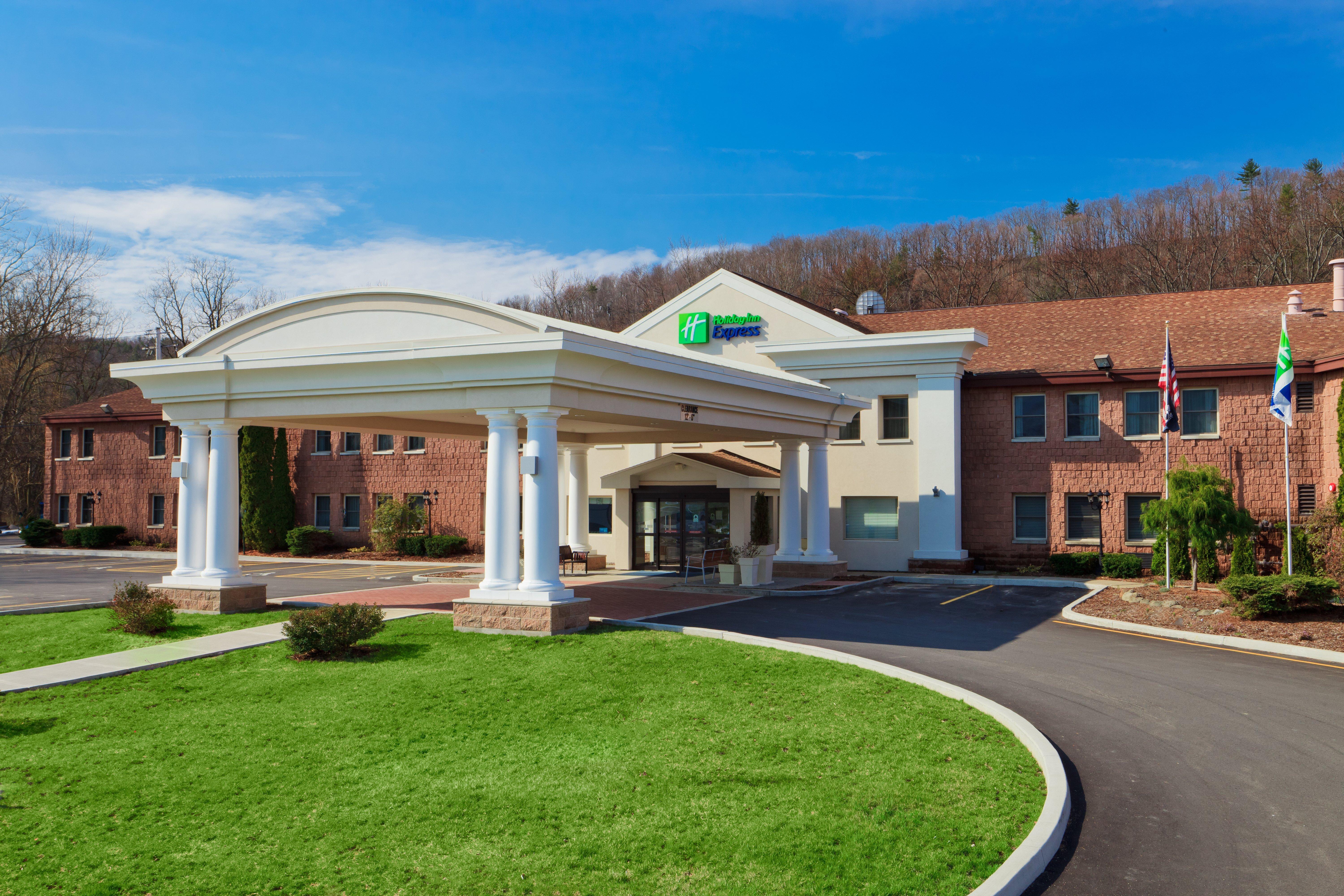 Best Western Owego Inn Exteriör bild