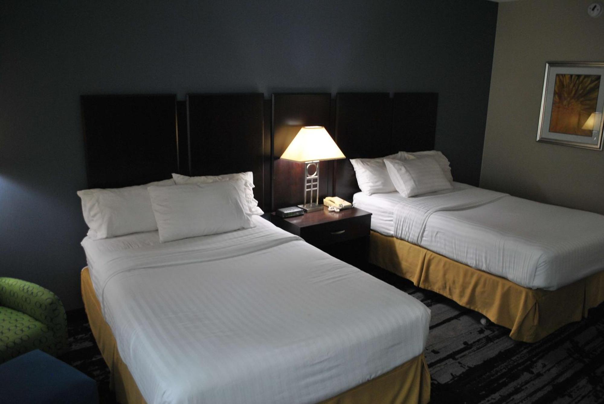 Best Western Owego Inn Exteriör bild