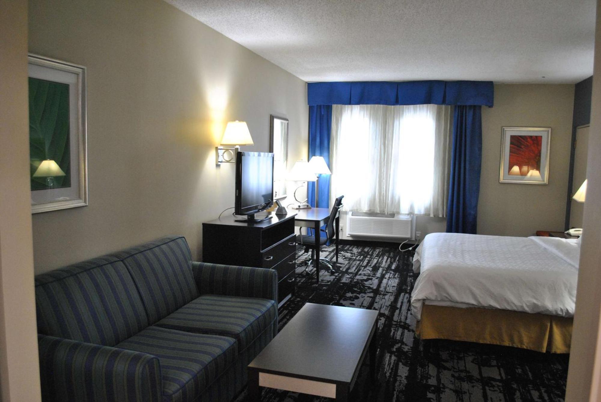 Best Western Owego Inn Exteriör bild